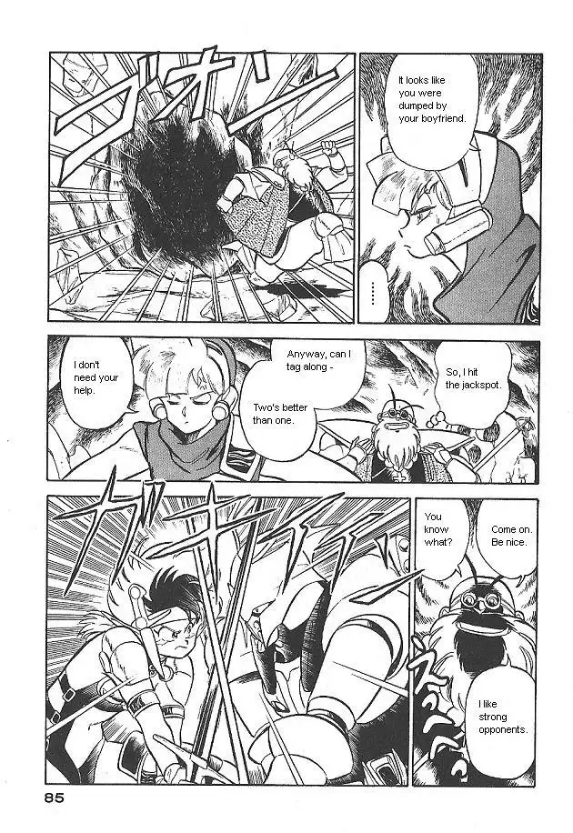 Ozanari Dungeon Chapter 4 3